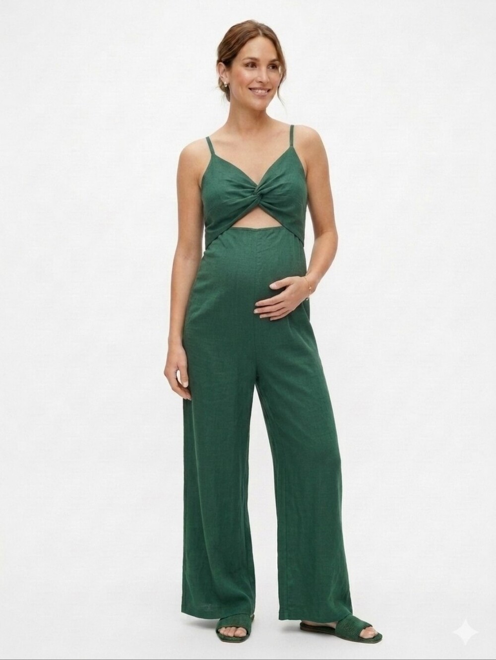 Maternity Jumpsuit